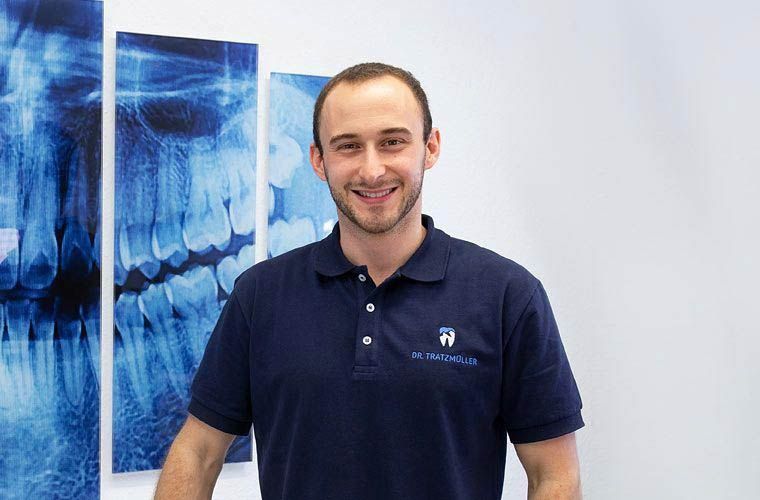 Dr. Med. Dent. Frank Tratzmüller